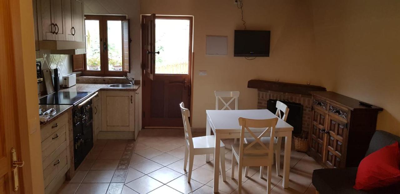 El Llagar Villa Vista  Ngoại thất bức ảnh